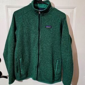 Patagonia Better Sweater Full Zip